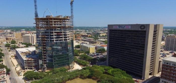 San Antonio’s Frost Tower Expansion & Office Asking Rents Kickoff Q1 - Blog Image